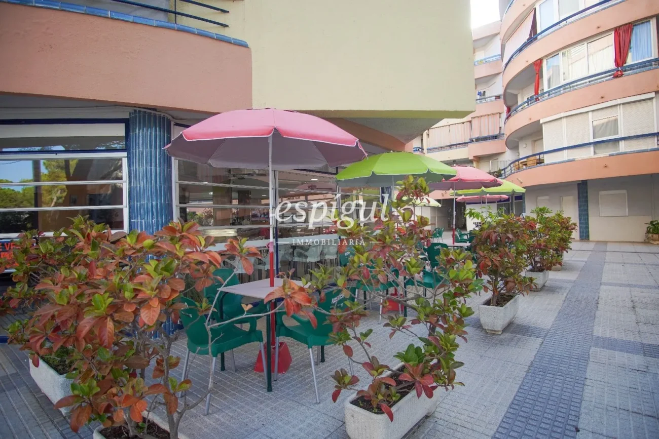 Local commercial à vendre à Platja d’Aro