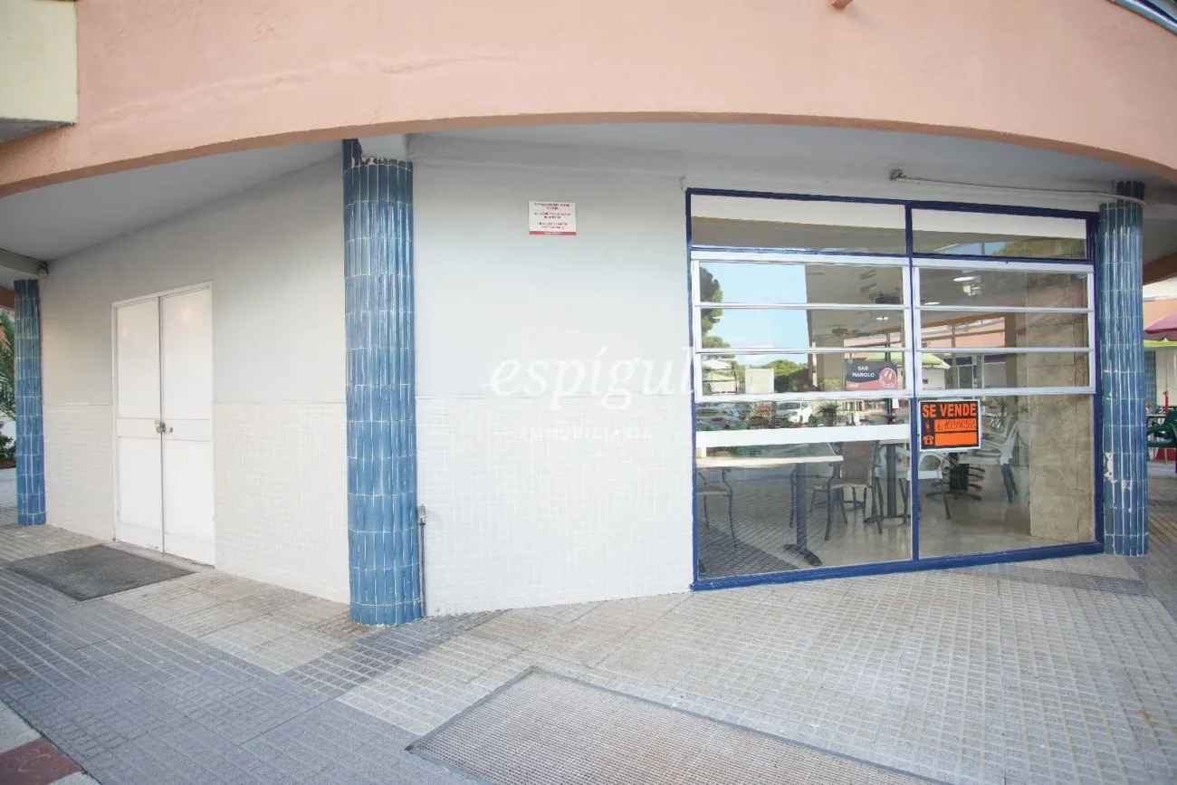 Local commercial à vendre à Platja d’Aro