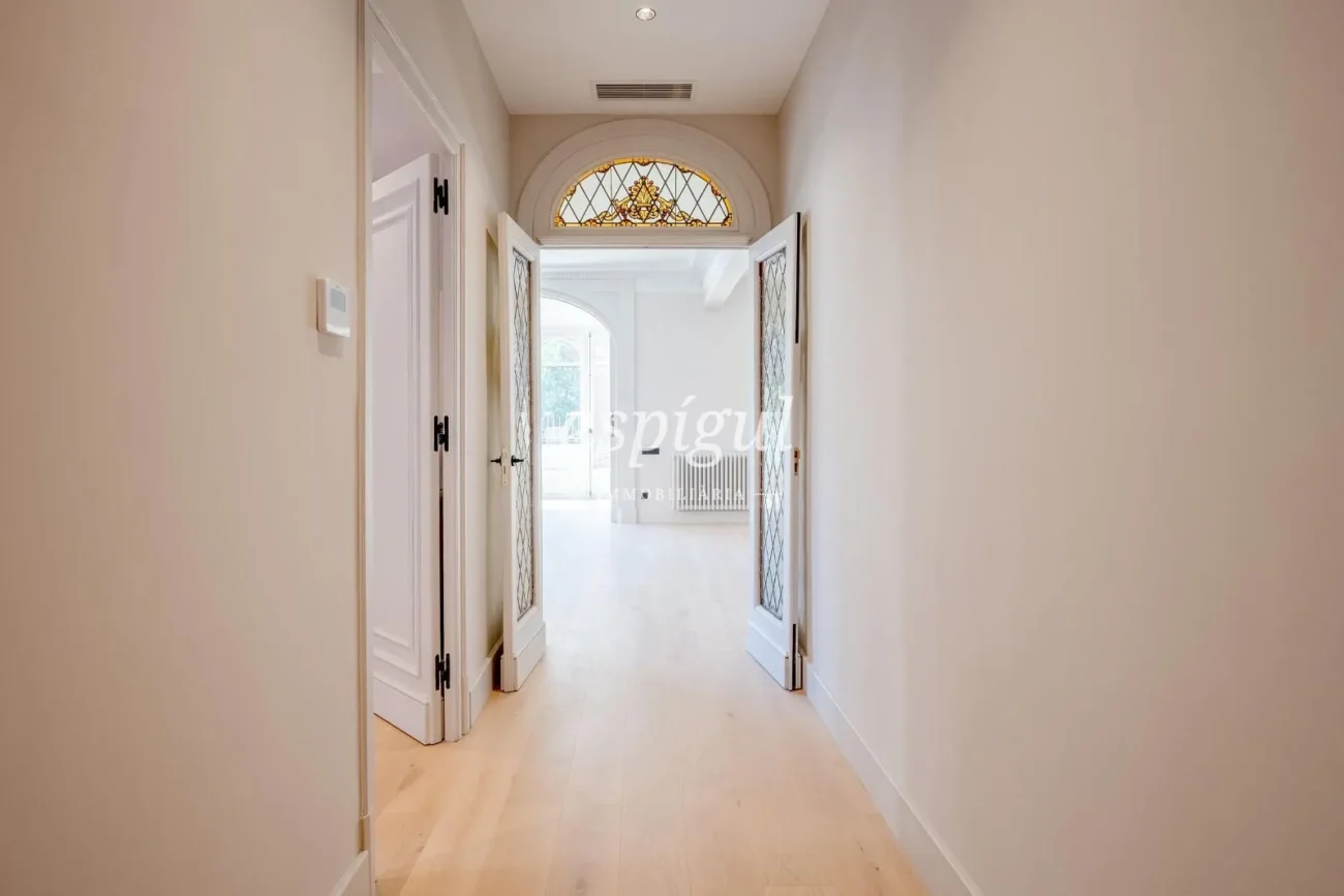 Magnífico piso en venta en Sant Gervasi – Galvany