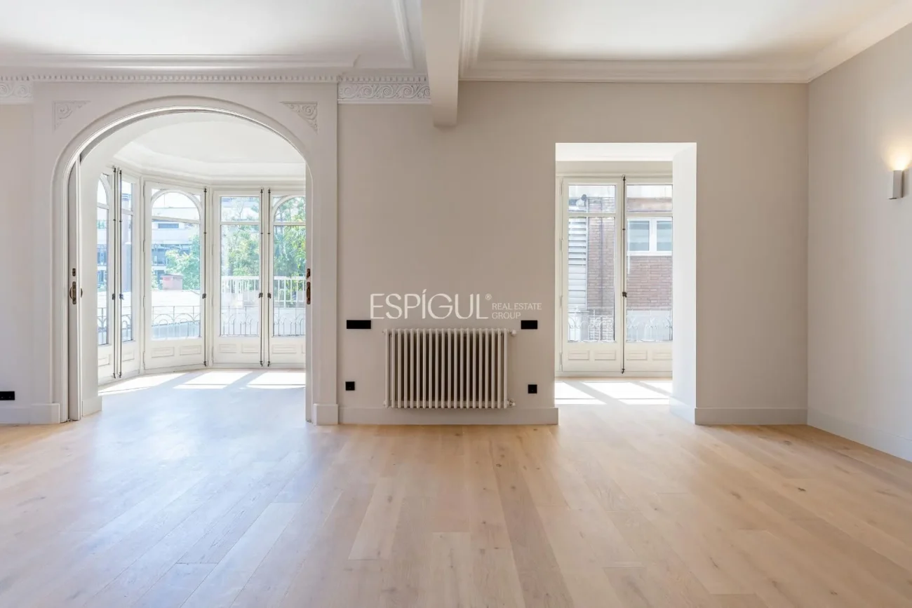 Magnificent Apartment for Sale in Sant Gervasi – Galvany