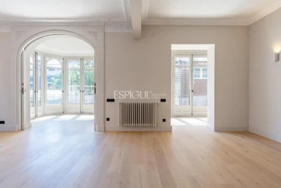 Magnificent Apartment for Sale in Sant Gervasi – Galvany