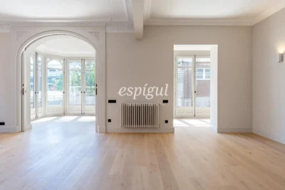 Magnífico piso en venta en Sant Gervasi – Galvany