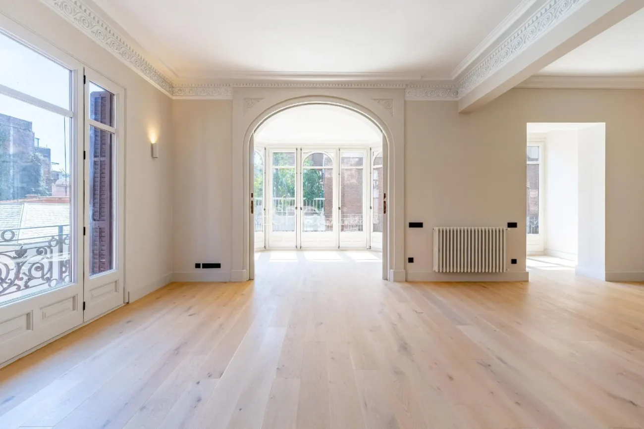 Magnífico piso en venta en Sant Gervasi – Galvany