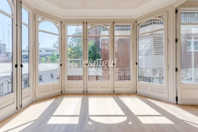 Magnífico piso en venta en Sant Gervasi – Galvany