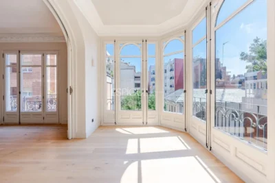 Magnificent Apartment for Sale in Sant Gervasi – Galvany