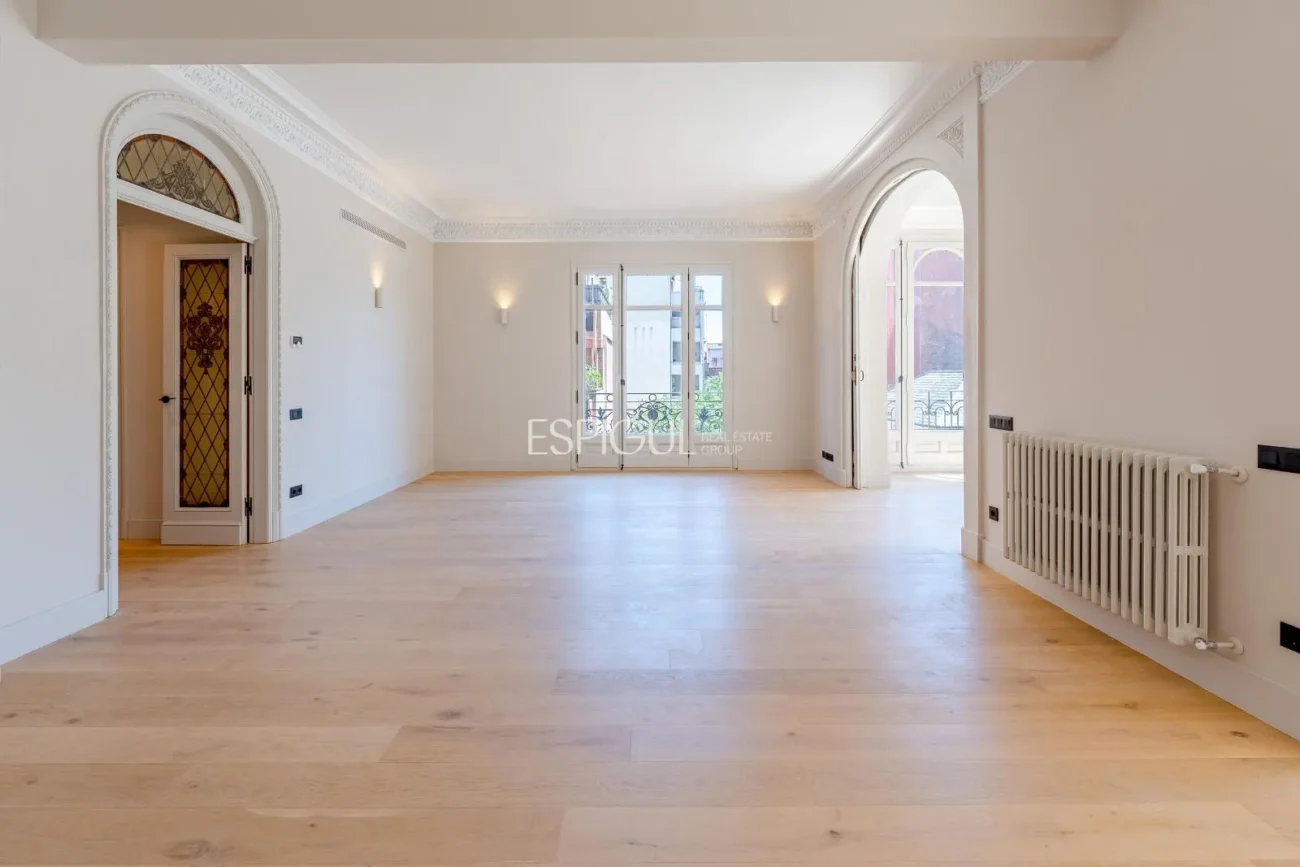 Magnificent Apartment for Sale in Sant Gervasi – Galvany