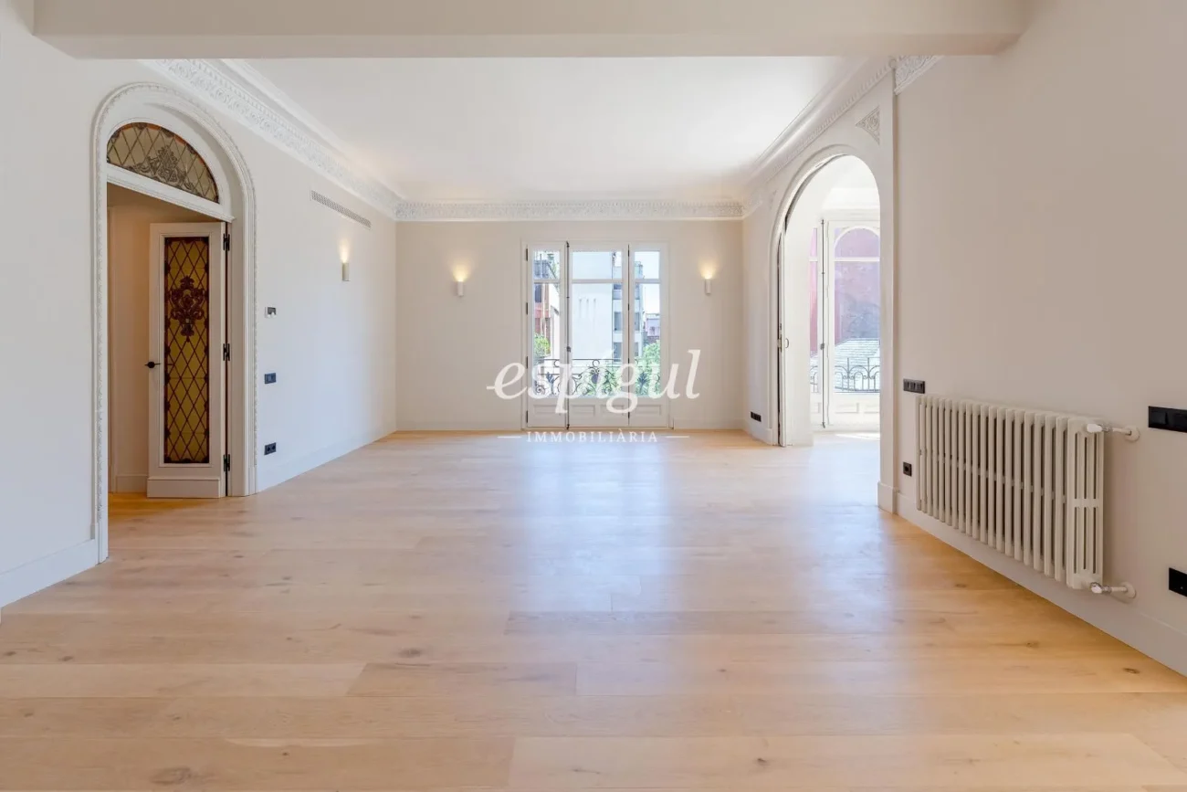 Magnífico piso en venta en Sant Gervasi – Galvany