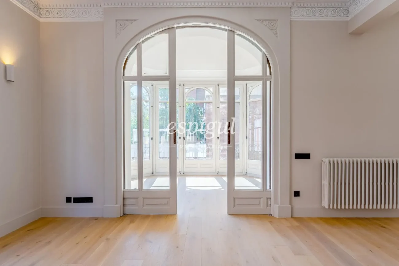 Magnífico piso en venta en Sant Gervasi – Galvany