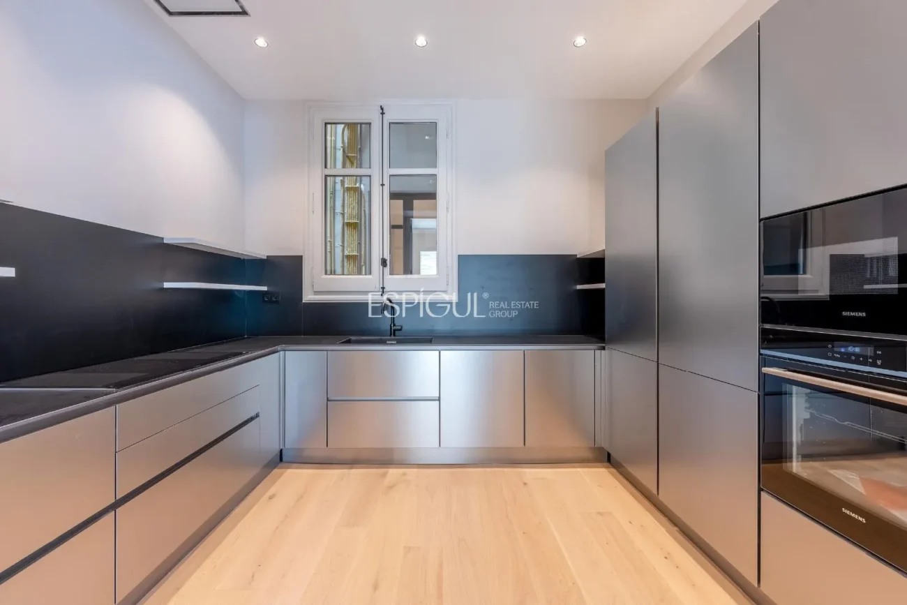 Magnificent Apartment for Sale in Sant Gervasi – Galvany