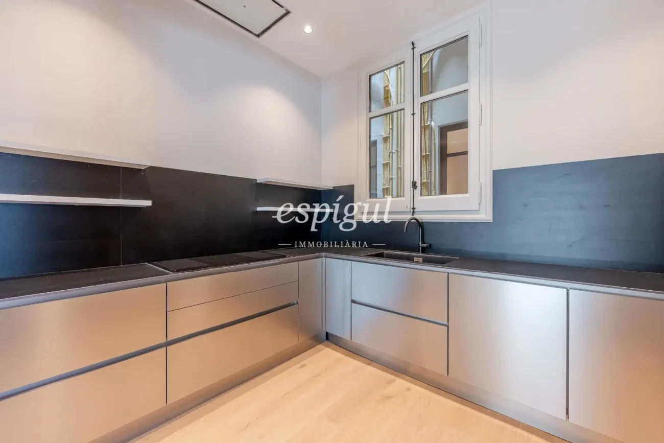 Magnífico piso en venta en Sant Gervasi – Galvany