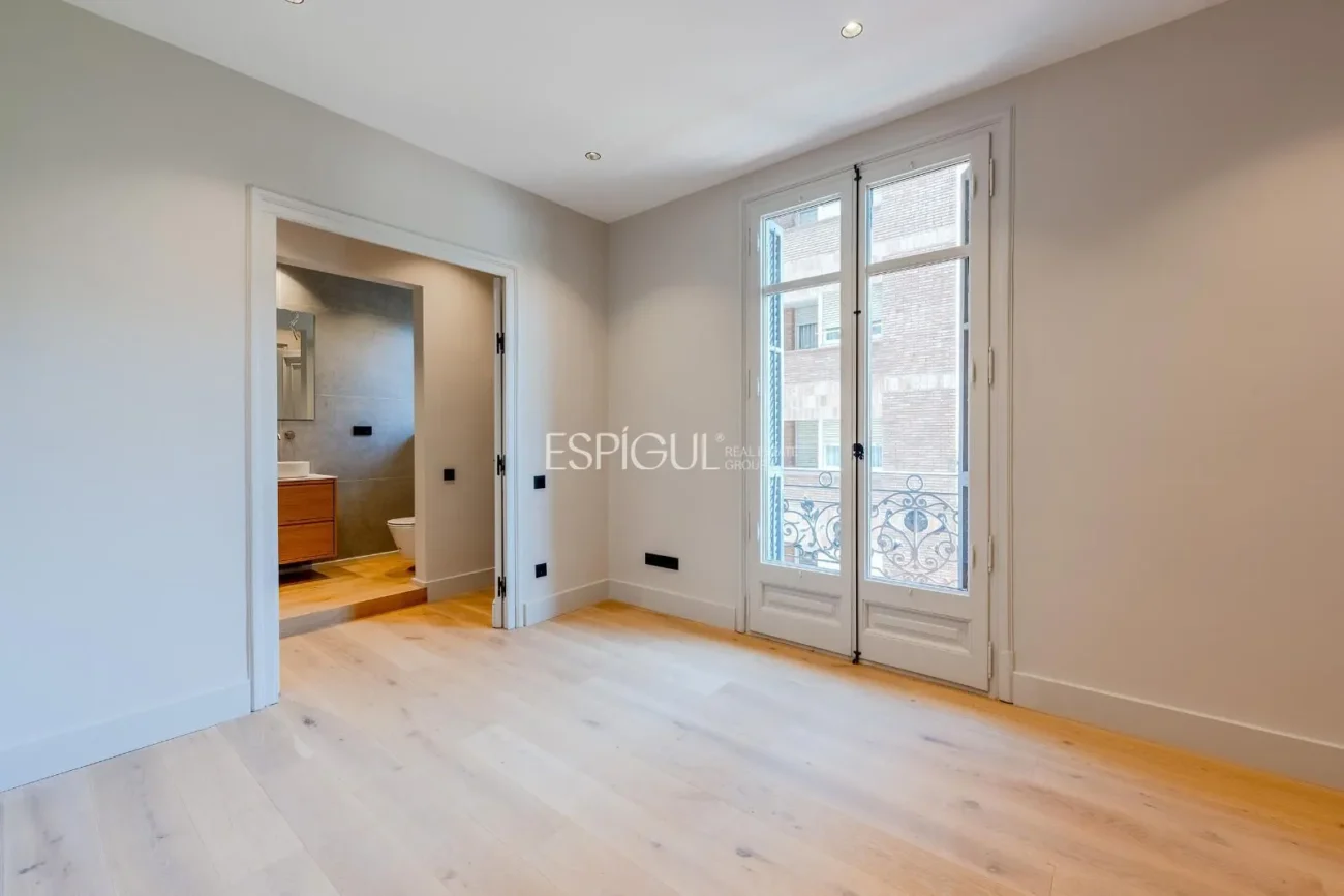 Magnificent Apartment for Sale in Sant Gervasi – Galvany