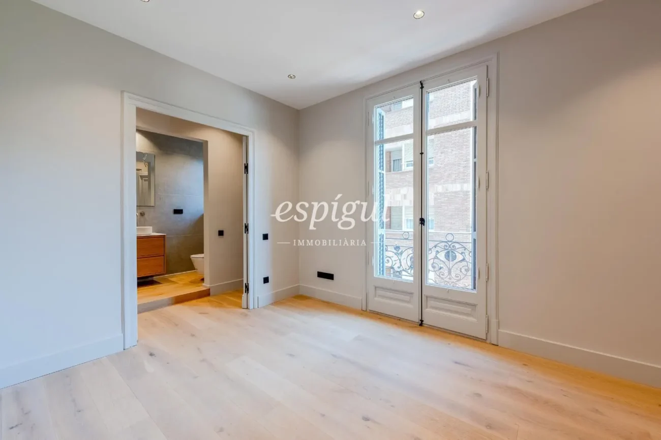 Magnífico piso en venta en Sant Gervasi – Galvany