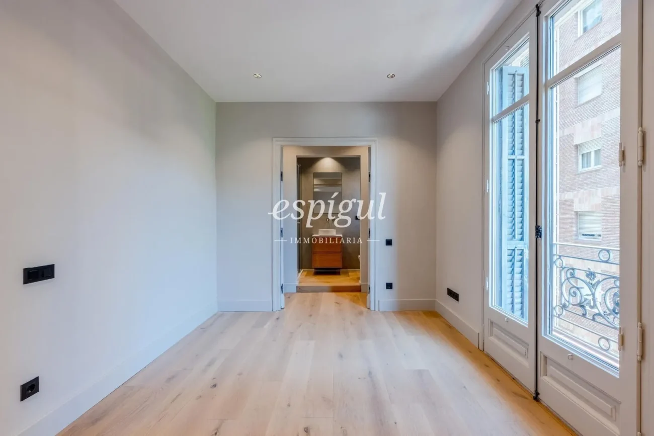 Magnífico piso en venta en Sant Gervasi – Galvany
