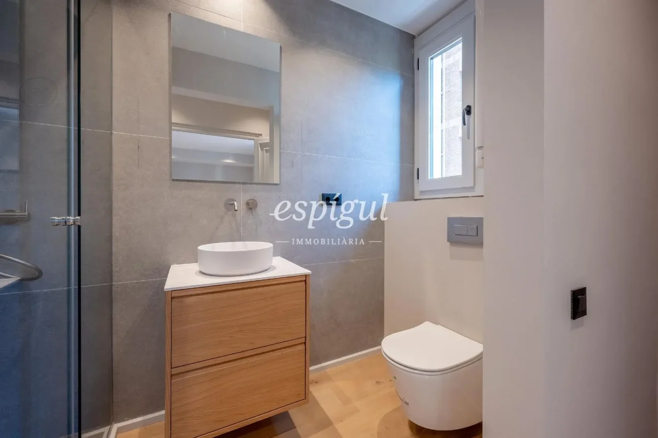 Magnífico piso en venta en Sant Gervasi – Galvany