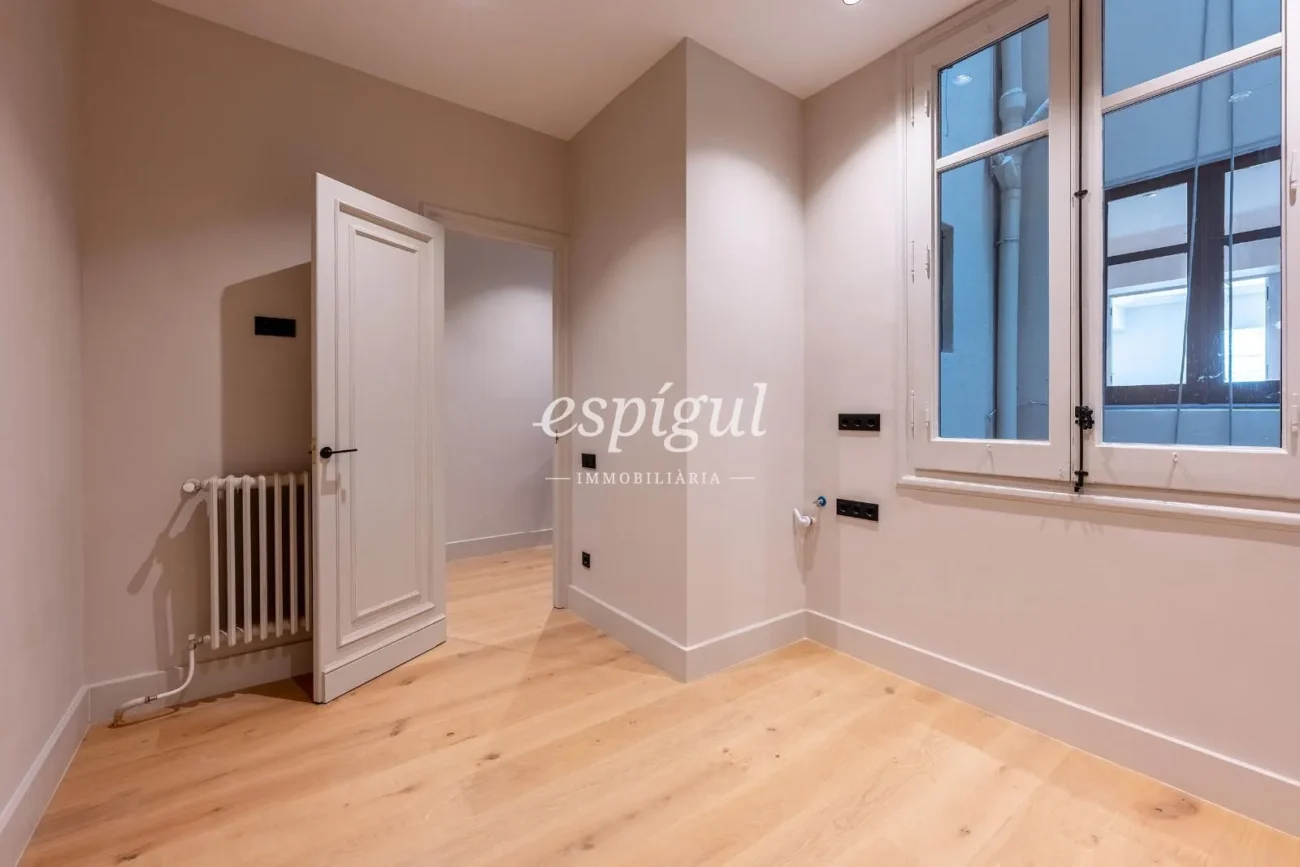 Magnífico piso en venta en Sant Gervasi – Galvany
