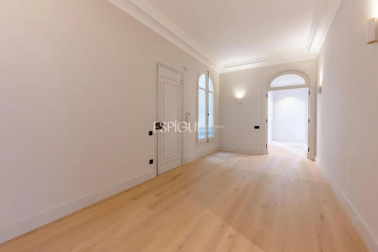 Magnificent Apartment for Sale in Sant Gervasi – Galvany