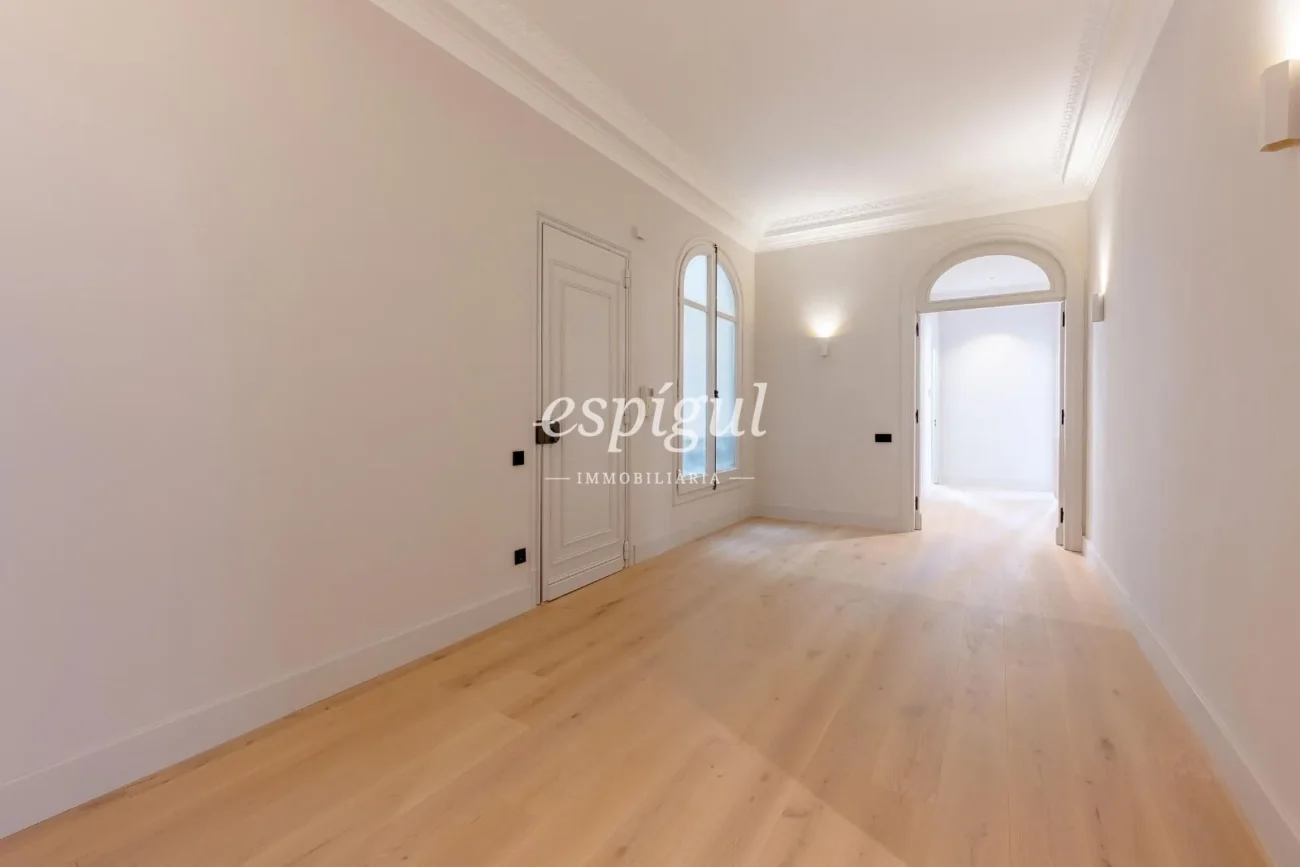 Magnífico piso en venta en Sant Gervasi – Galvany