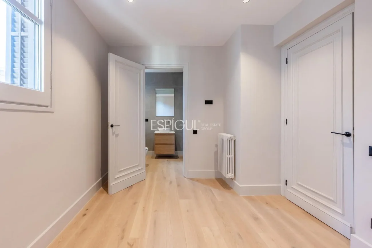 Magnificent Apartment for Sale in Sant Gervasi – Galvany