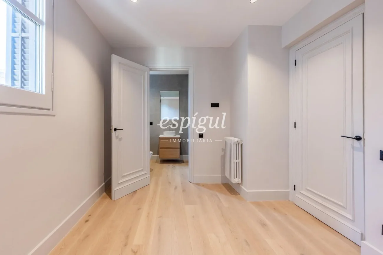 Magnífico piso en venta en Sant Gervasi – Galvany