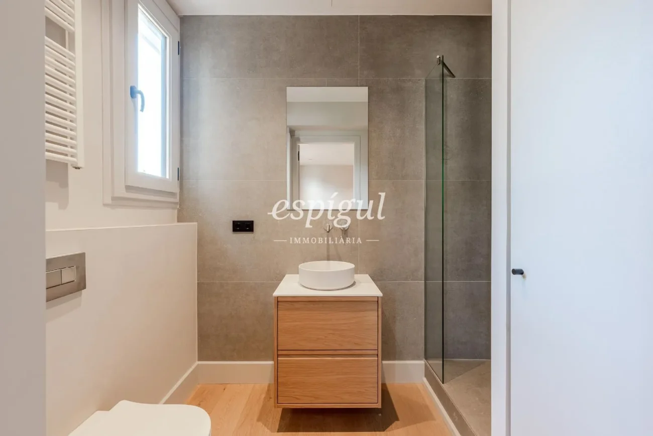 Magnífico piso en venta en Sant Gervasi – Galvany
