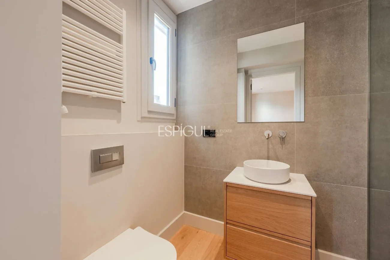 Magnificent Apartment for Sale in Sant Gervasi – Galvany