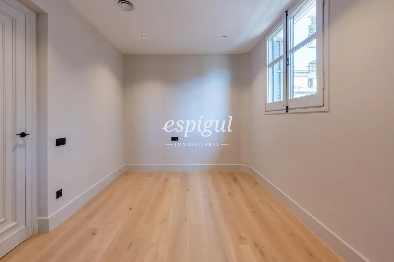 Magnífico piso en venta en Sant Gervasi – Galvany