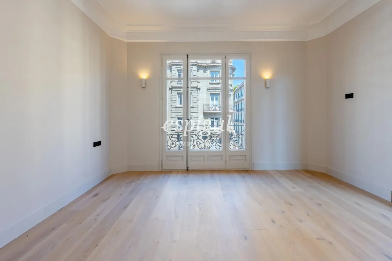 Magnífico piso en venta en Sant Gervasi – Galvany