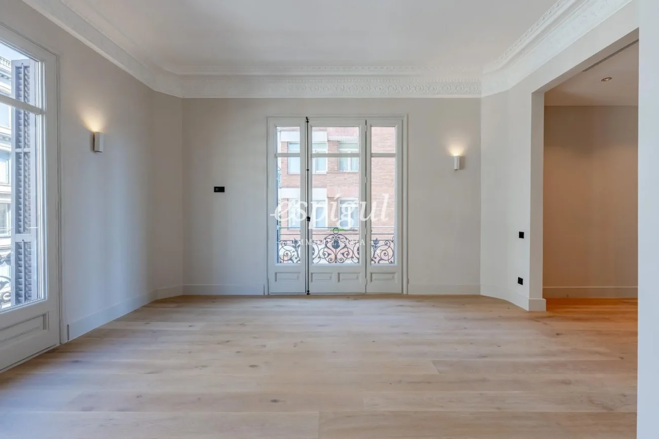 Magnífico piso en venta en Sant Gervasi – Galvany