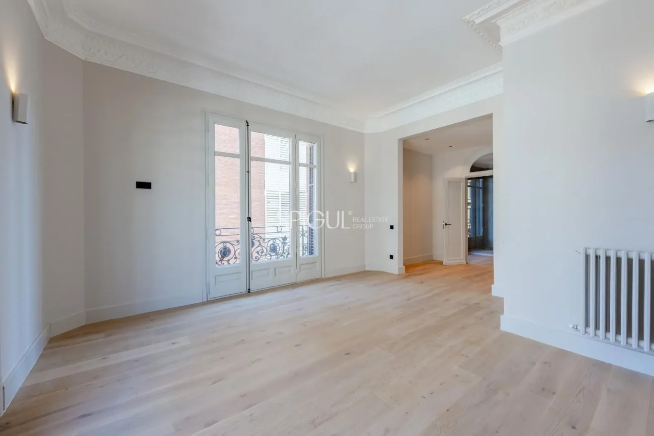 Magnificent Apartment for Sale in Sant Gervasi – Galvany