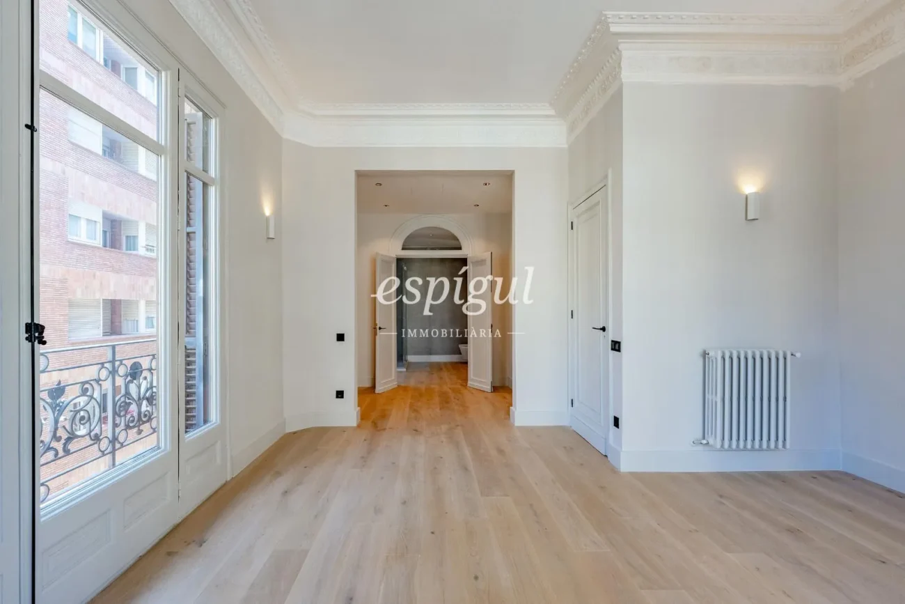 Magnífico piso en venta en Sant Gervasi – Galvany