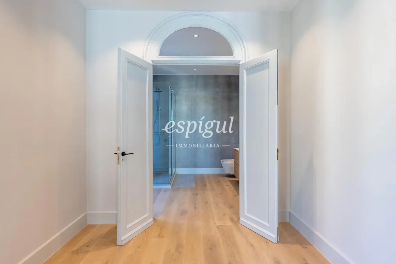 Magnífico piso en venta en Sant Gervasi – Galvany