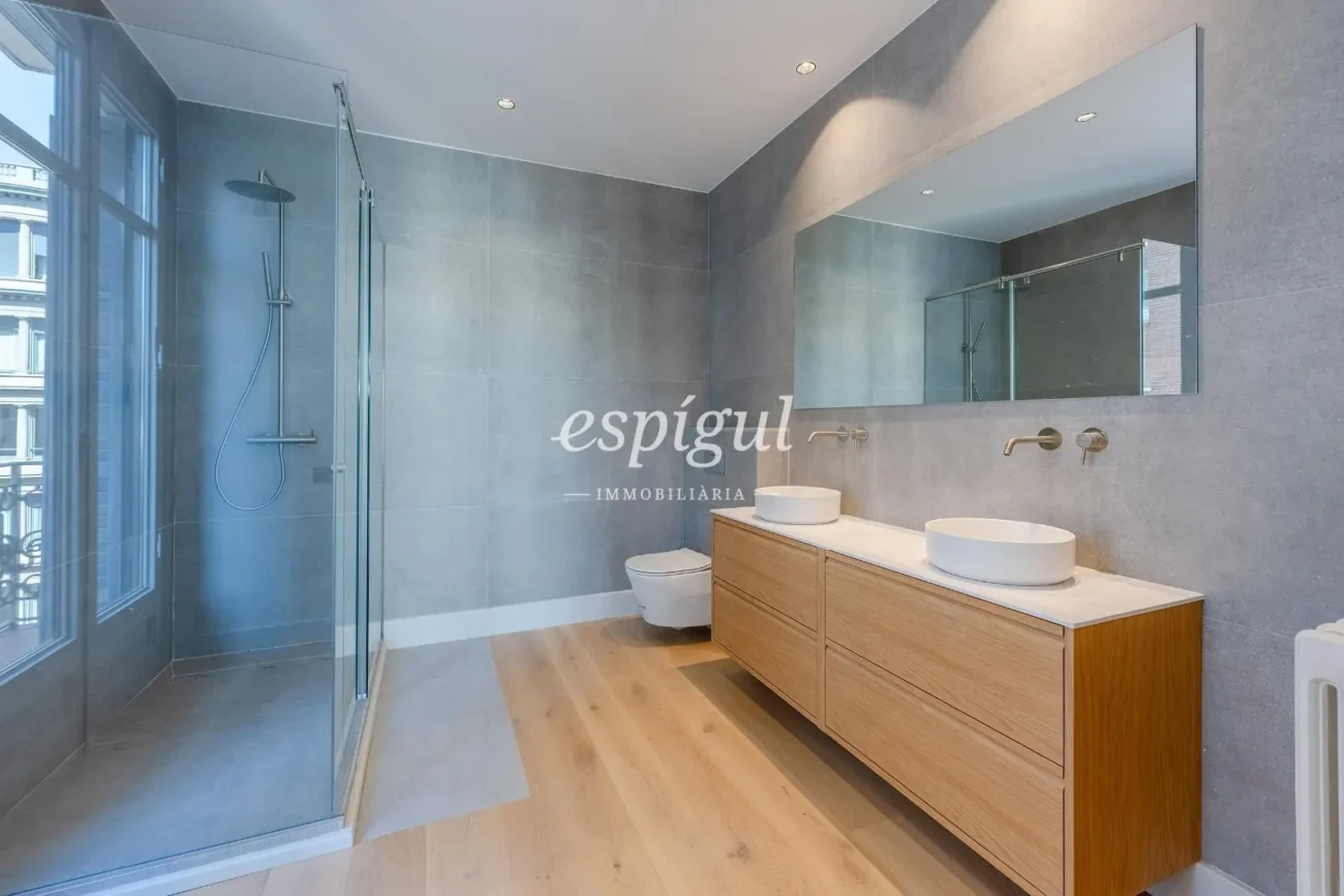 Magnífico piso en venta en Sant Gervasi – Galvany