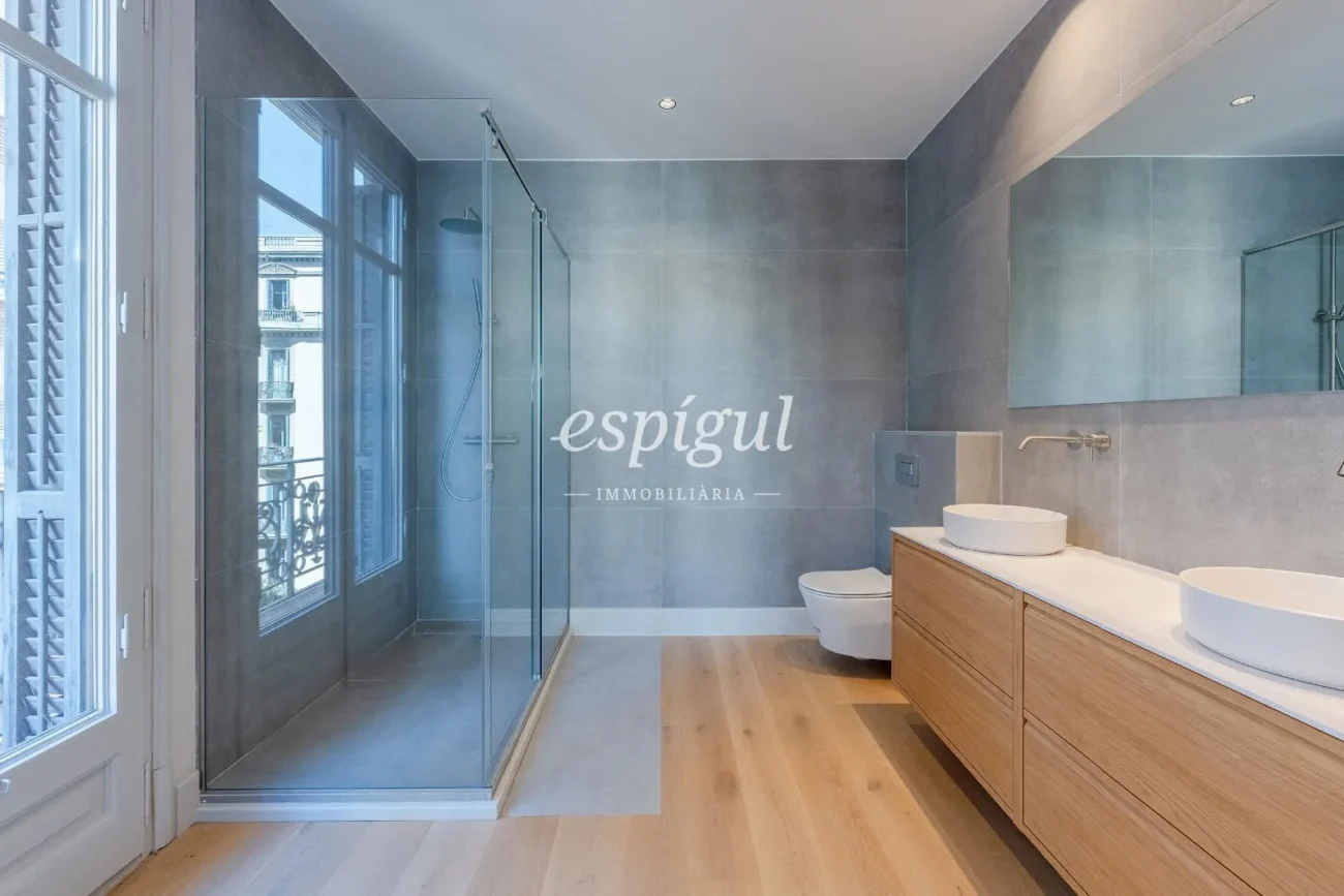 Magnífico piso en venta en Sant Gervasi – Galvany