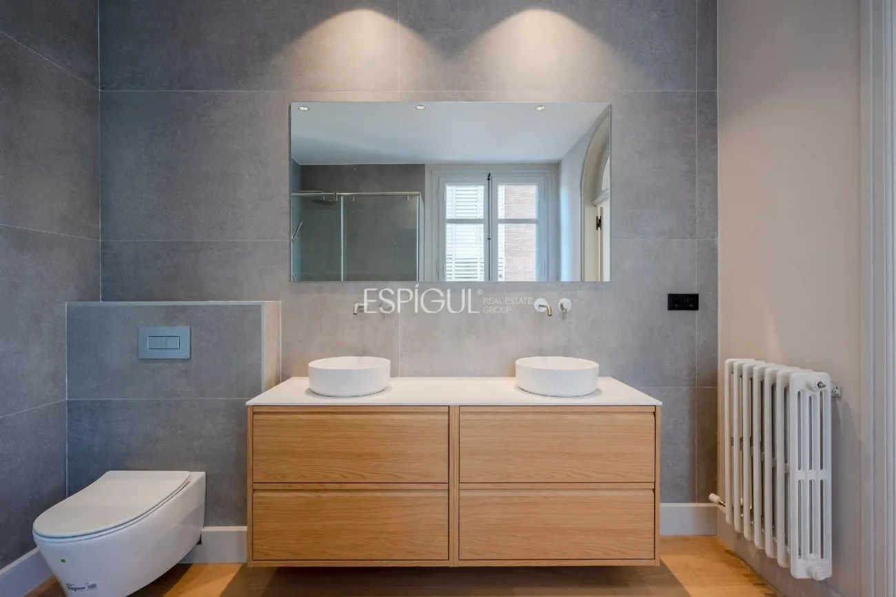 Magnificent Apartment for Sale in Sant Gervasi – Galvany