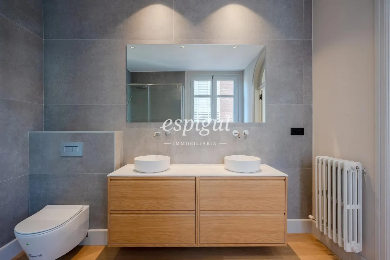 Magnífico piso en venta en Sant Gervasi – Galvany