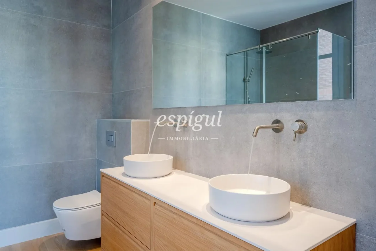 Magnífico piso en venta en Sant Gervasi – Galvany
