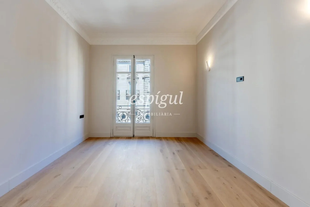 Magnífico piso en venta en Sant Gervasi – Galvany