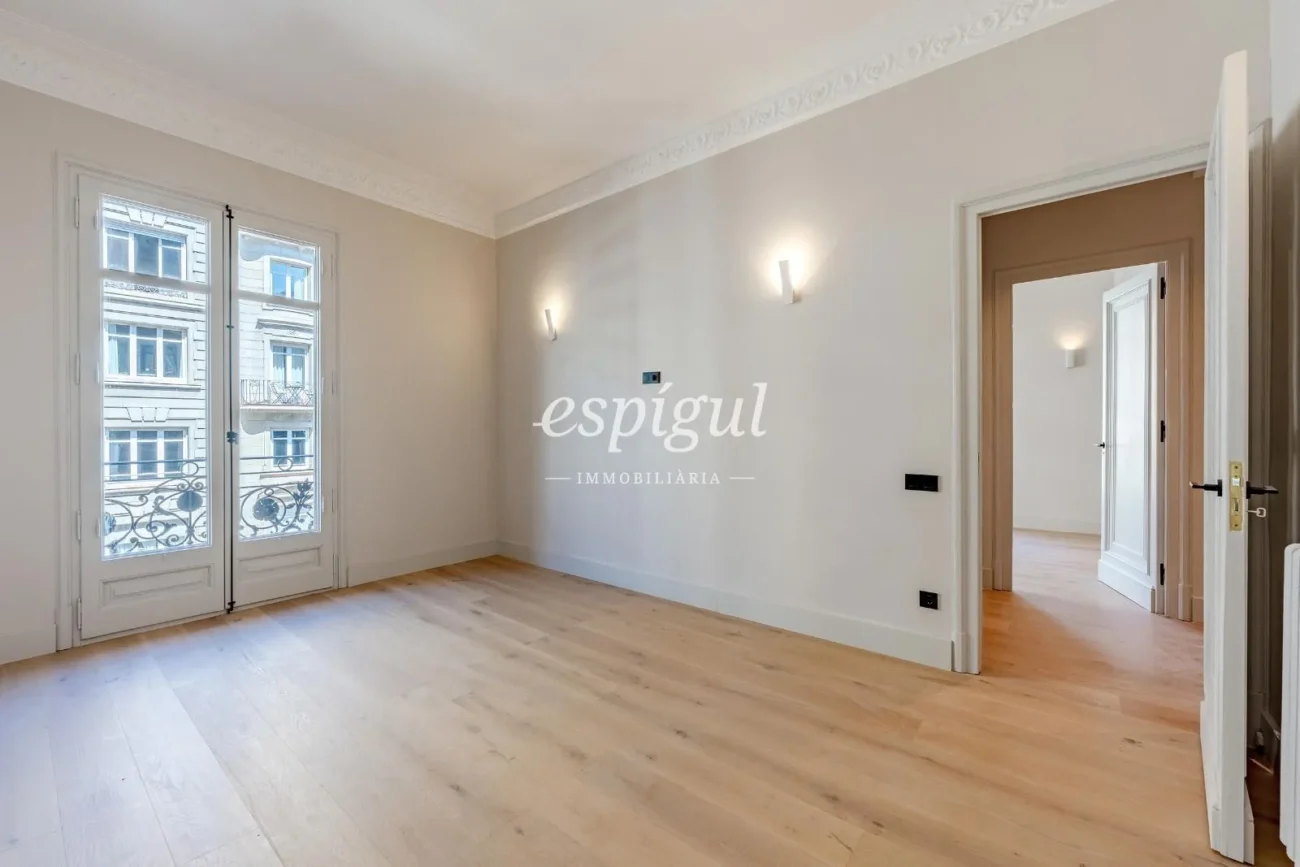 Magnífico piso en venta en Sant Gervasi – Galvany