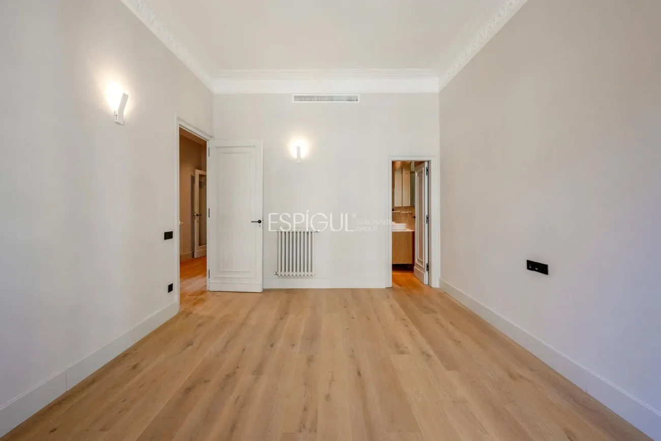 Magnificent Apartment for Sale in Sant Gervasi – Galvany