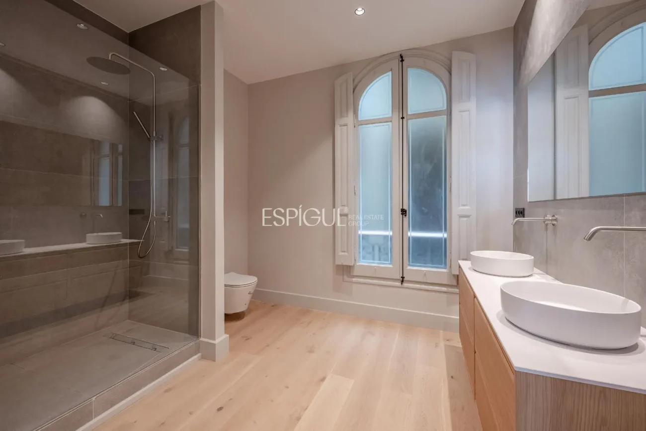 Magnificent Apartment for Sale in Sant Gervasi – Galvany