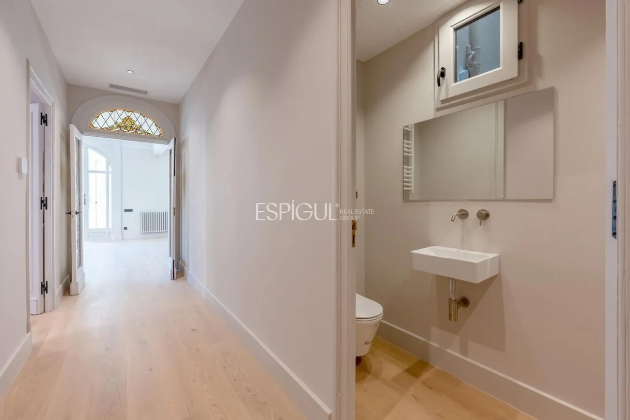 Magnificent Apartment for Sale in Sant Gervasi – Galvany