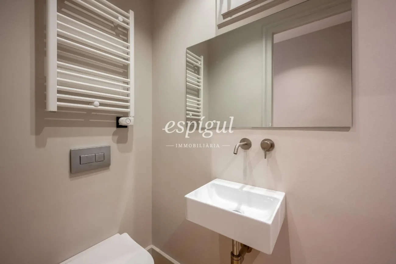 Magnífico piso en venta en Sant Gervasi – Galvany