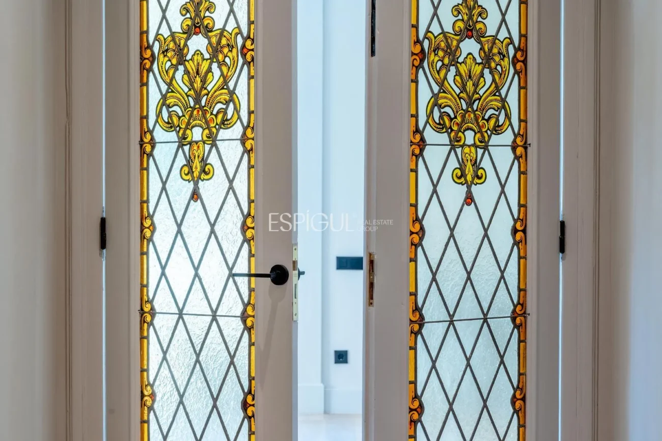 Magnificent Apartment for Sale in Sant Gervasi – Galvany