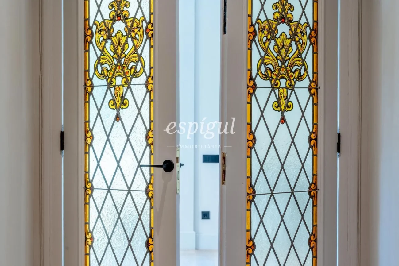 Magnífico piso en venta en Sant Gervasi – Galvany