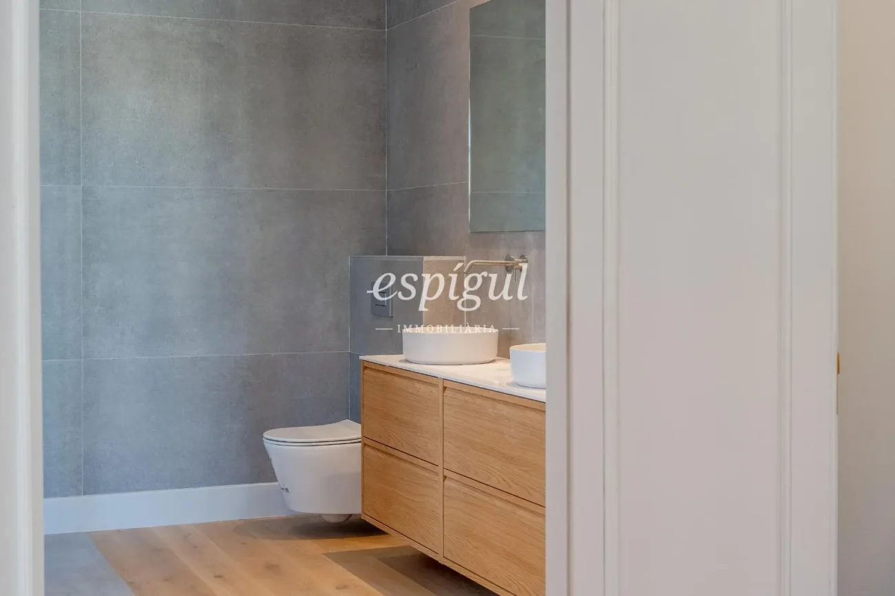 Magnífico piso en venta en Sant Gervasi – Galvany