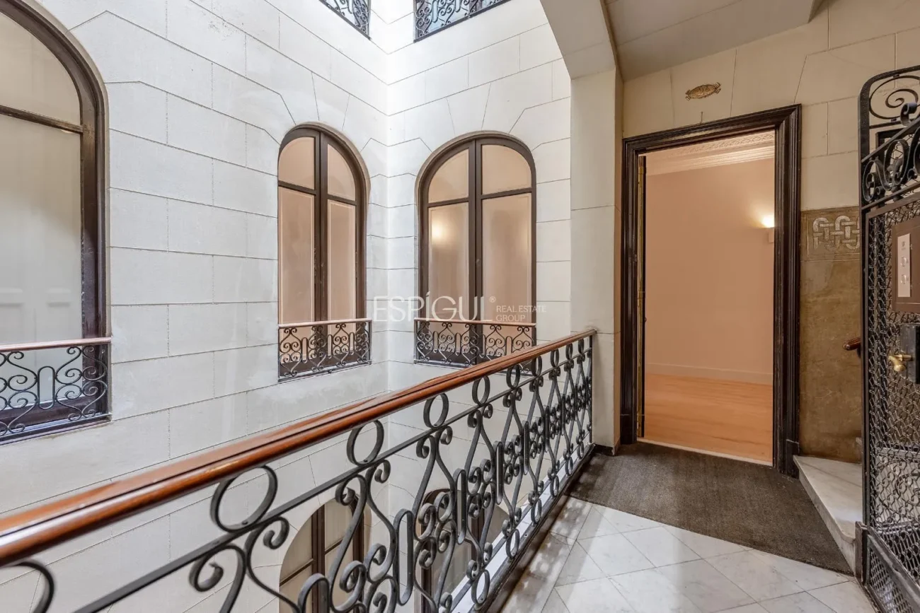 Magnificent Apartment for Sale in Sant Gervasi – Galvany
