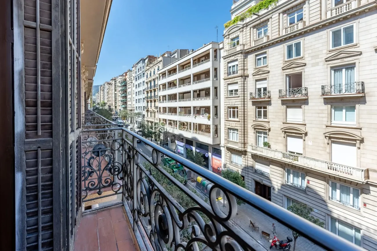 Magnificent Apartment for Sale in Sant Gervasi – Galvany