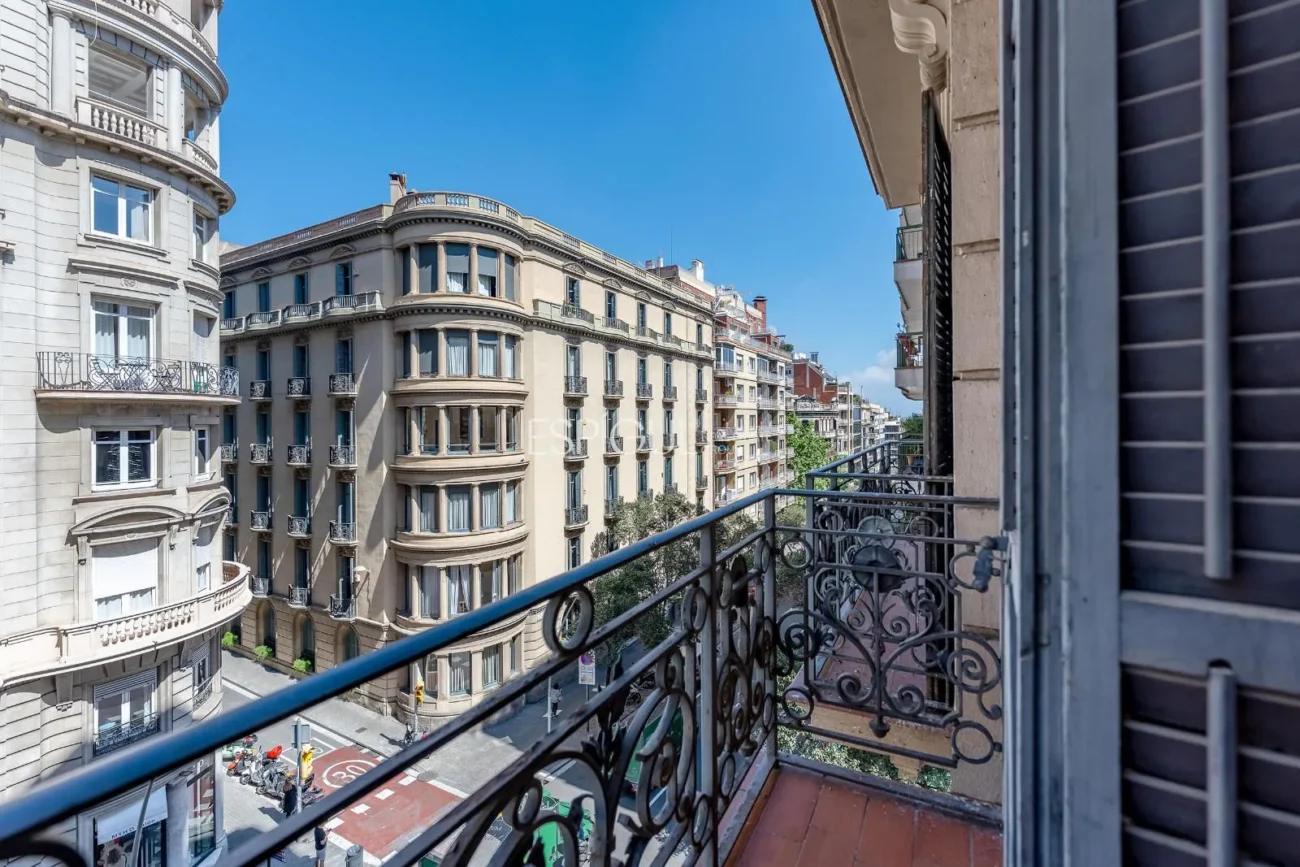 Magnificent Apartment for Sale in Sant Gervasi – Galvany