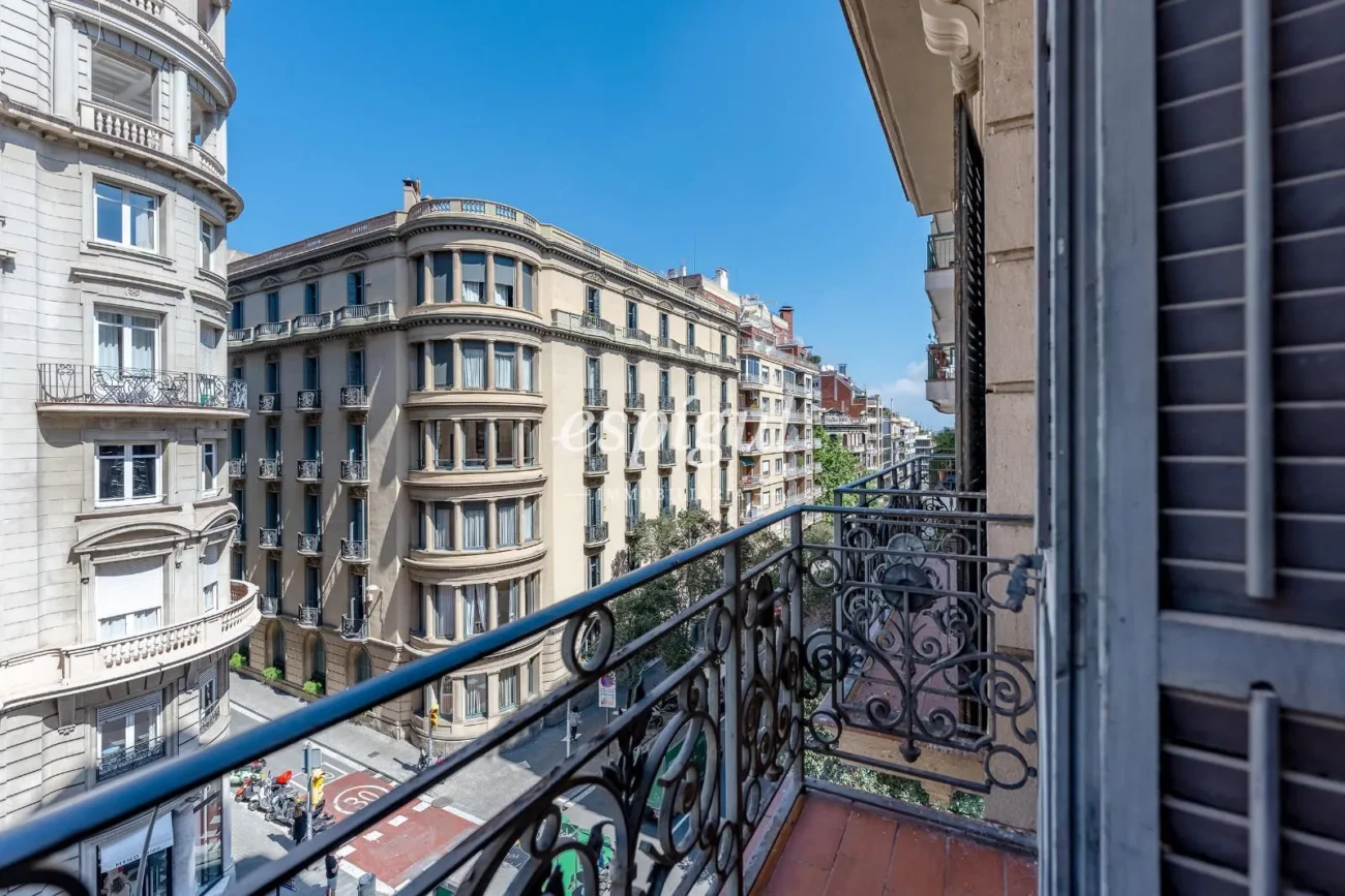 Magnífico piso en venta en Sant Gervasi – Galvany