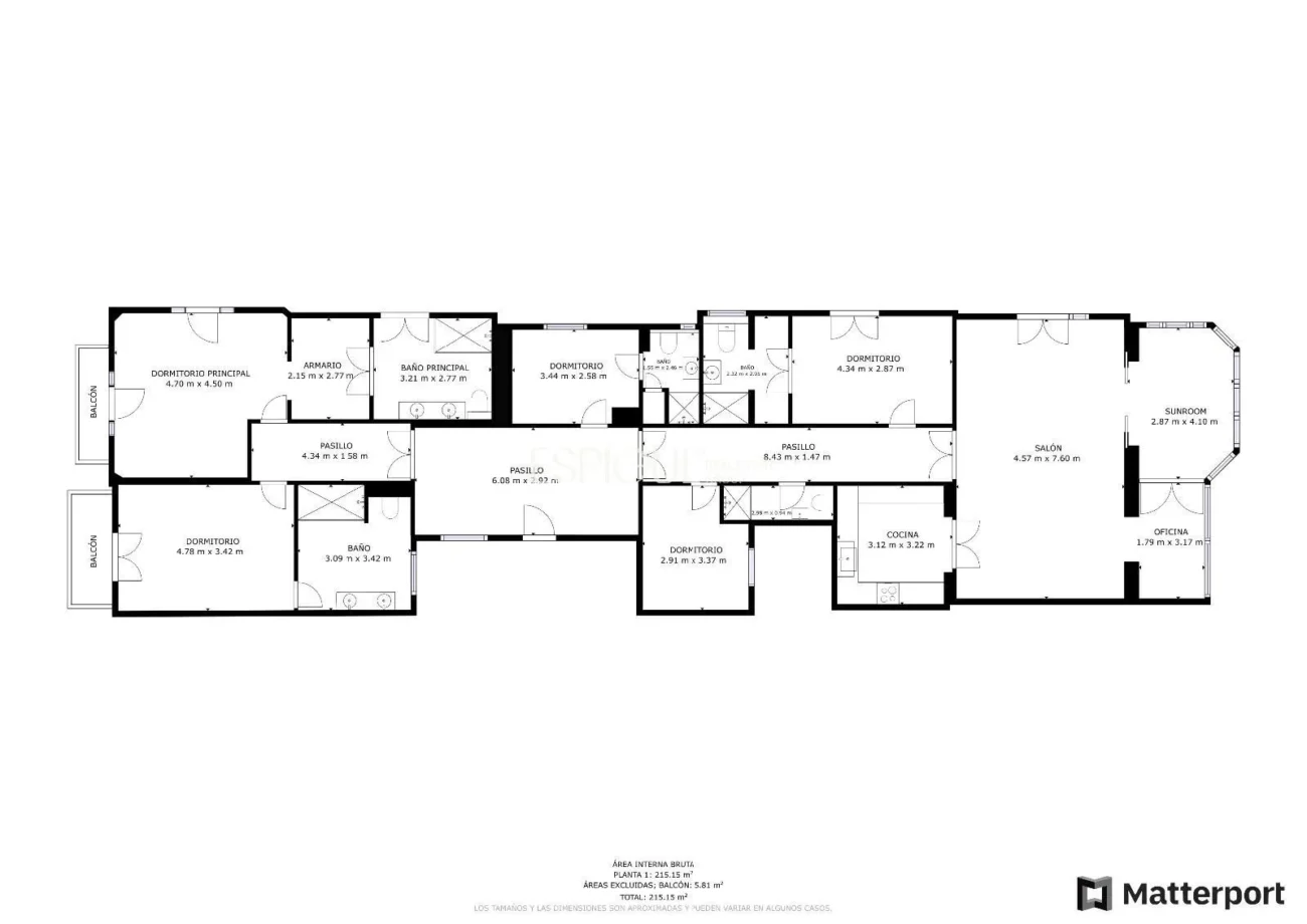 Magnificent Apartment for Sale in Sant Gervasi – Galvany